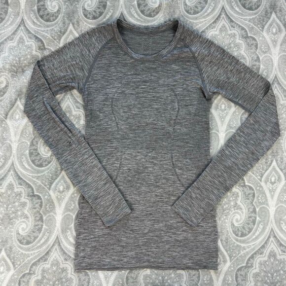 Womens Lululemon Swiftly Tech Long Sleeve - Picture 1 of 5
